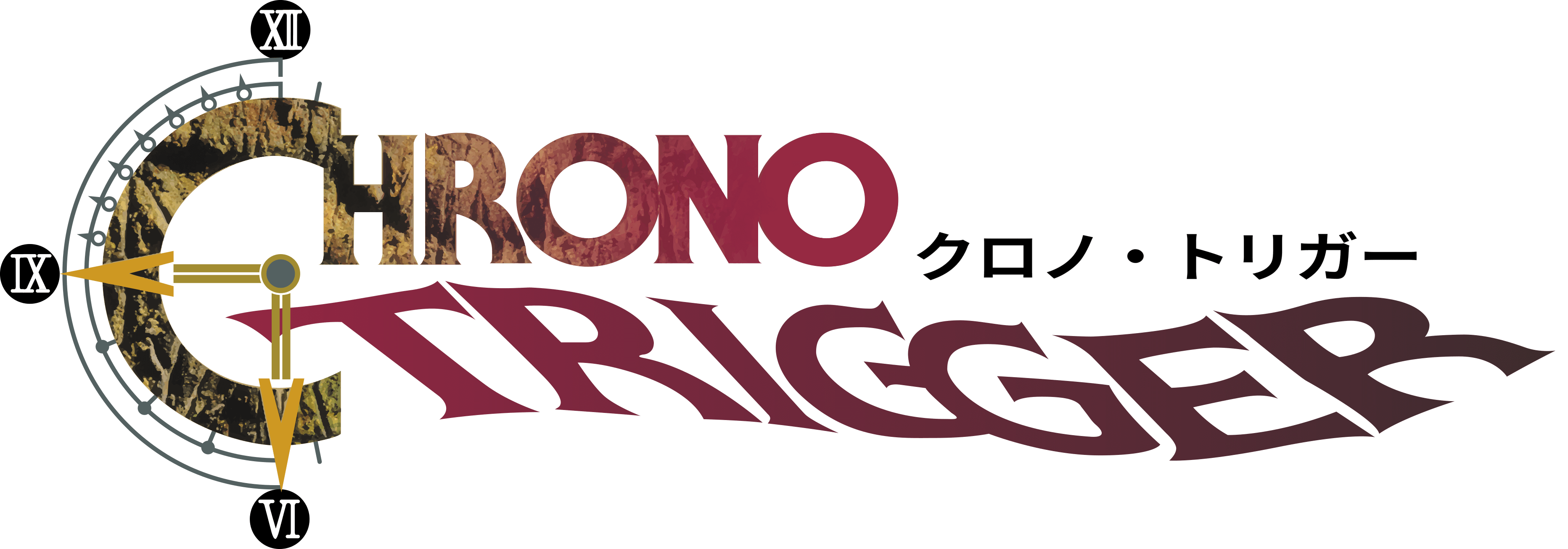 Chrono Trigger логотип